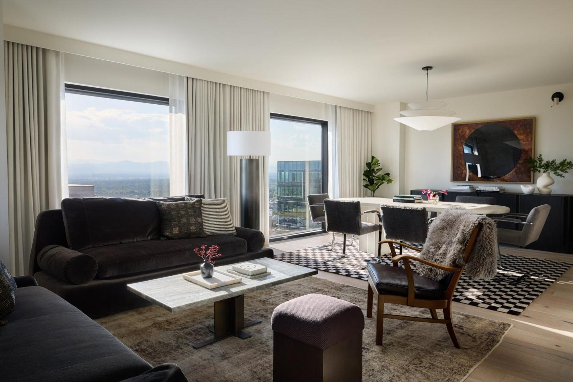 Kimpton Claret Hotel By Ihg DEN Esterno foto