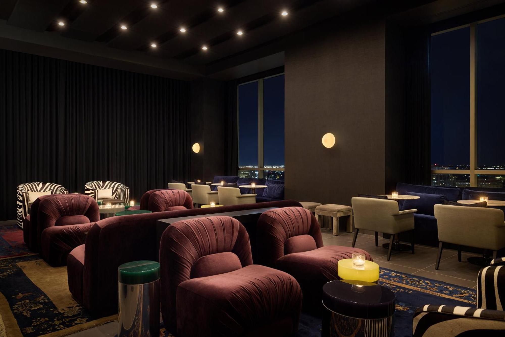 Kimpton Claret Hotel By Ihg DEN Esterno foto