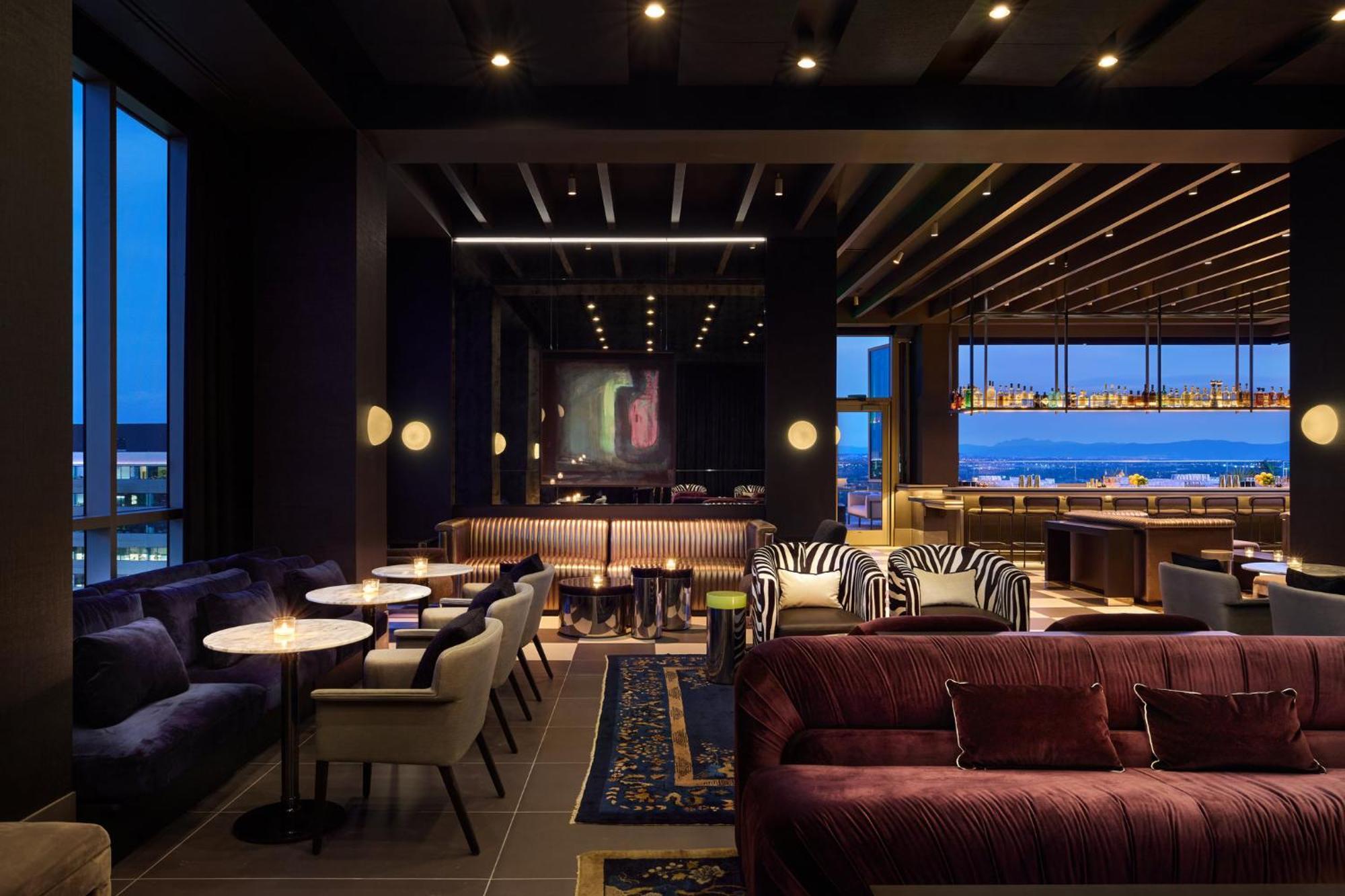 Kimpton Claret Hotel By Ihg DEN Esterno foto
