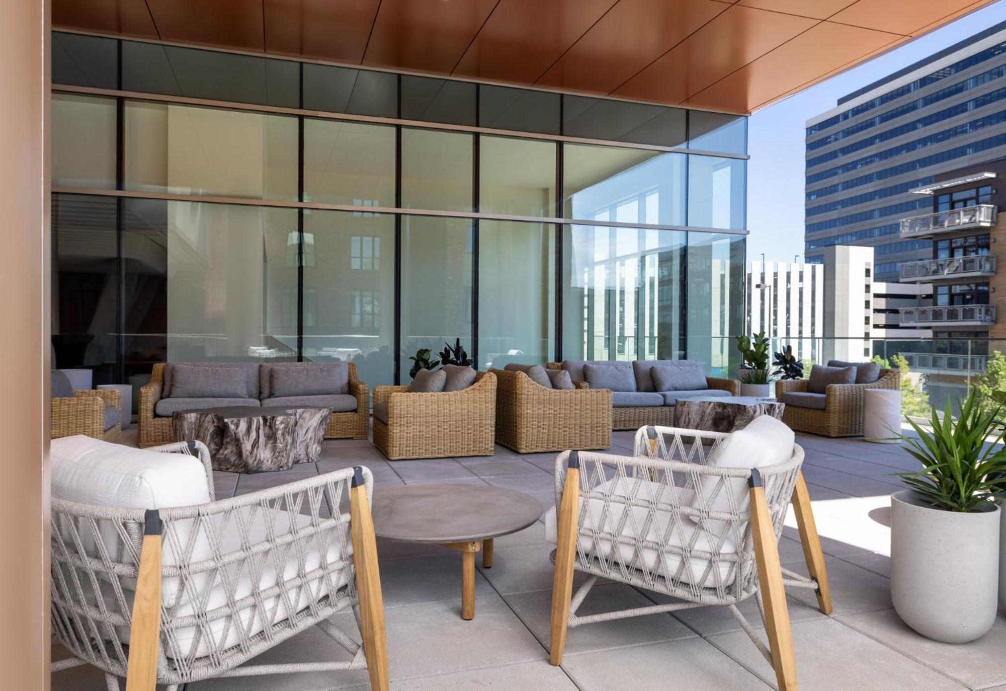 Kimpton Claret Hotel By Ihg DEN Esterno foto