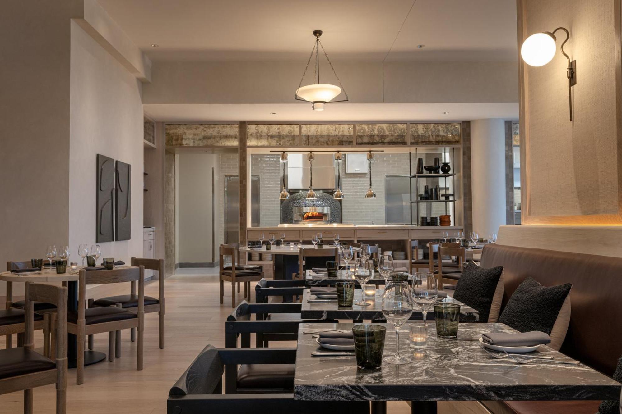 Kimpton Claret Hotel By Ihg DEN Esterno foto
