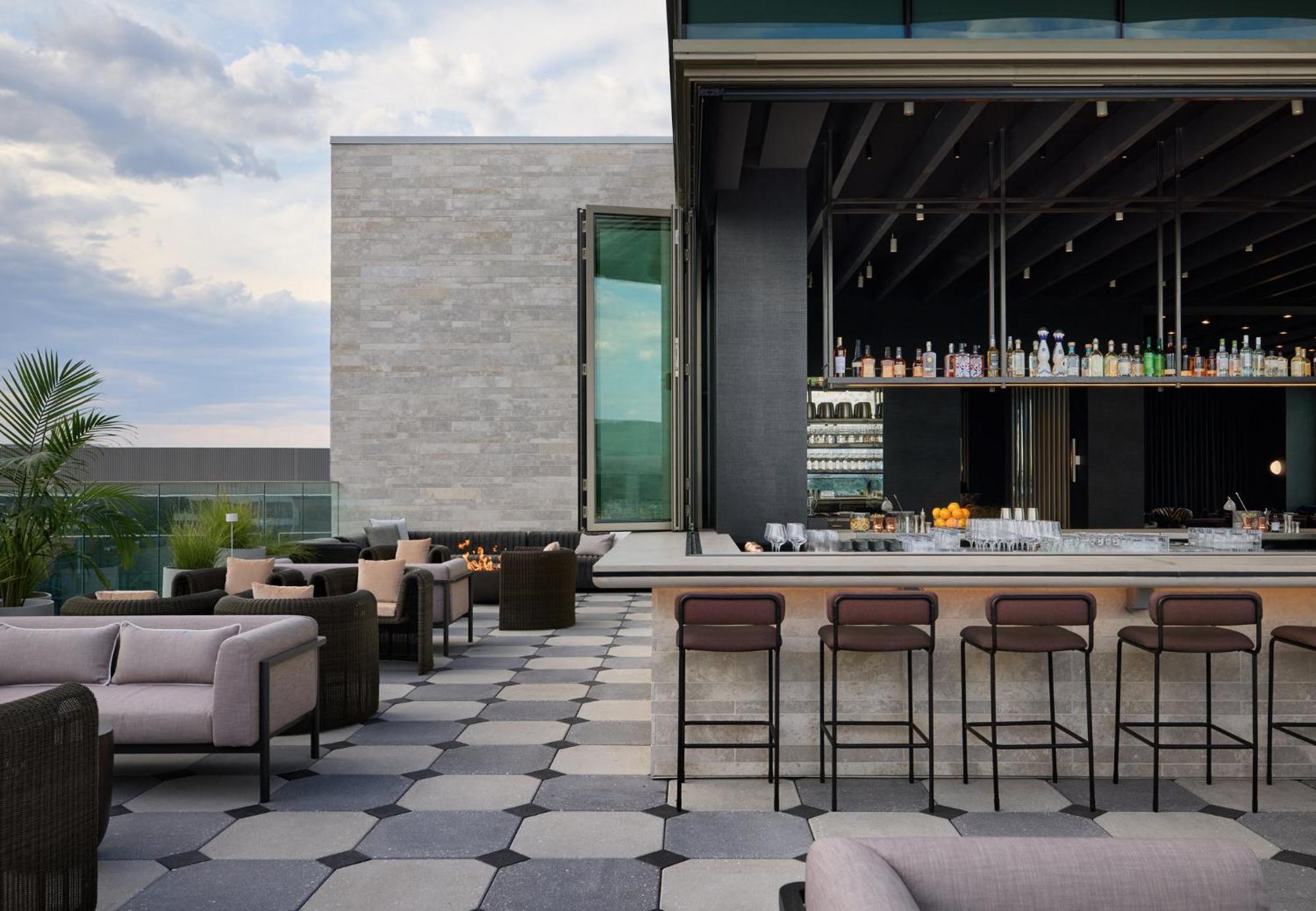 Kimpton Claret Hotel By Ihg DEN Esterno foto