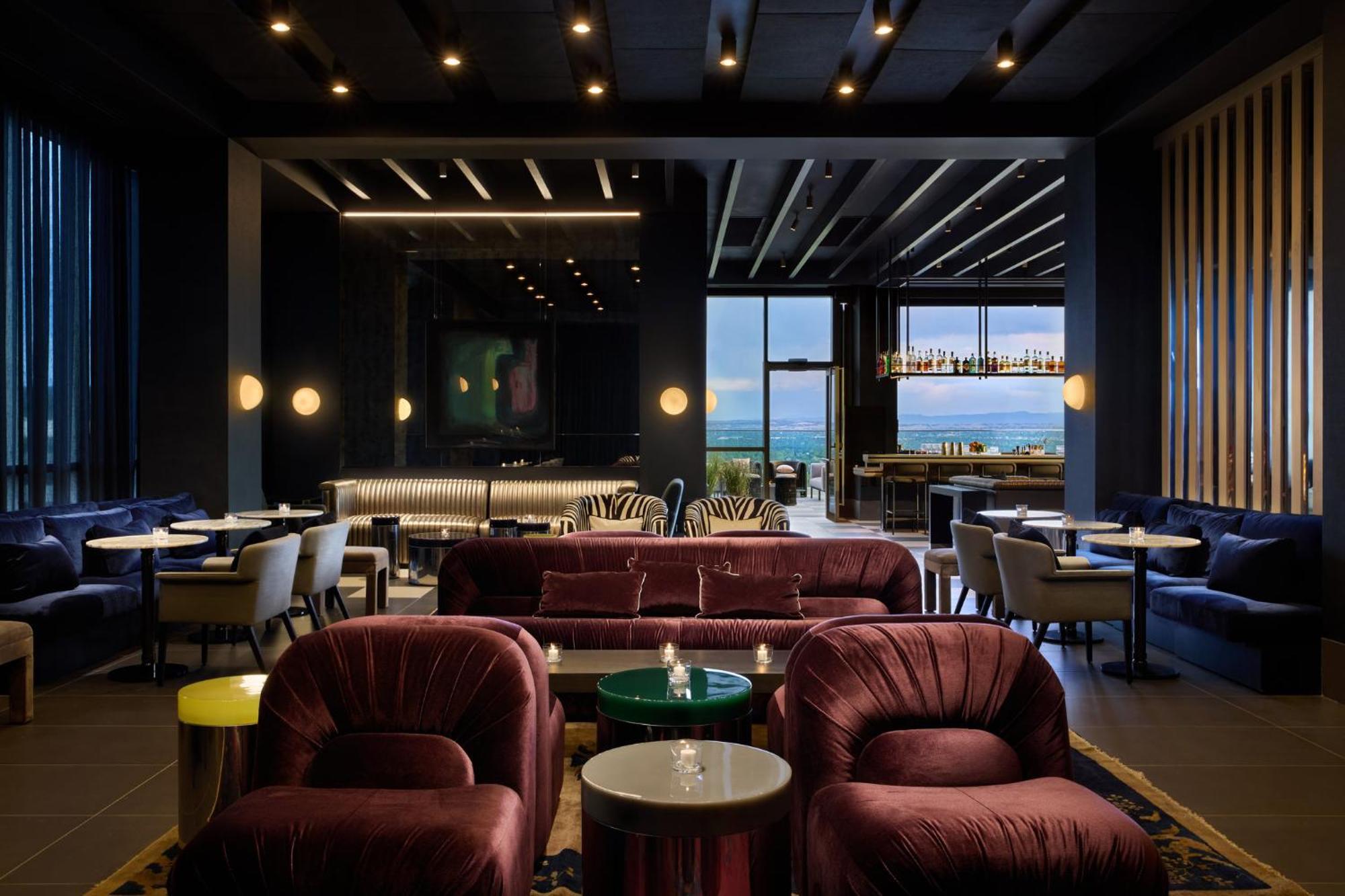Kimpton Claret Hotel By Ihg DEN Esterno foto