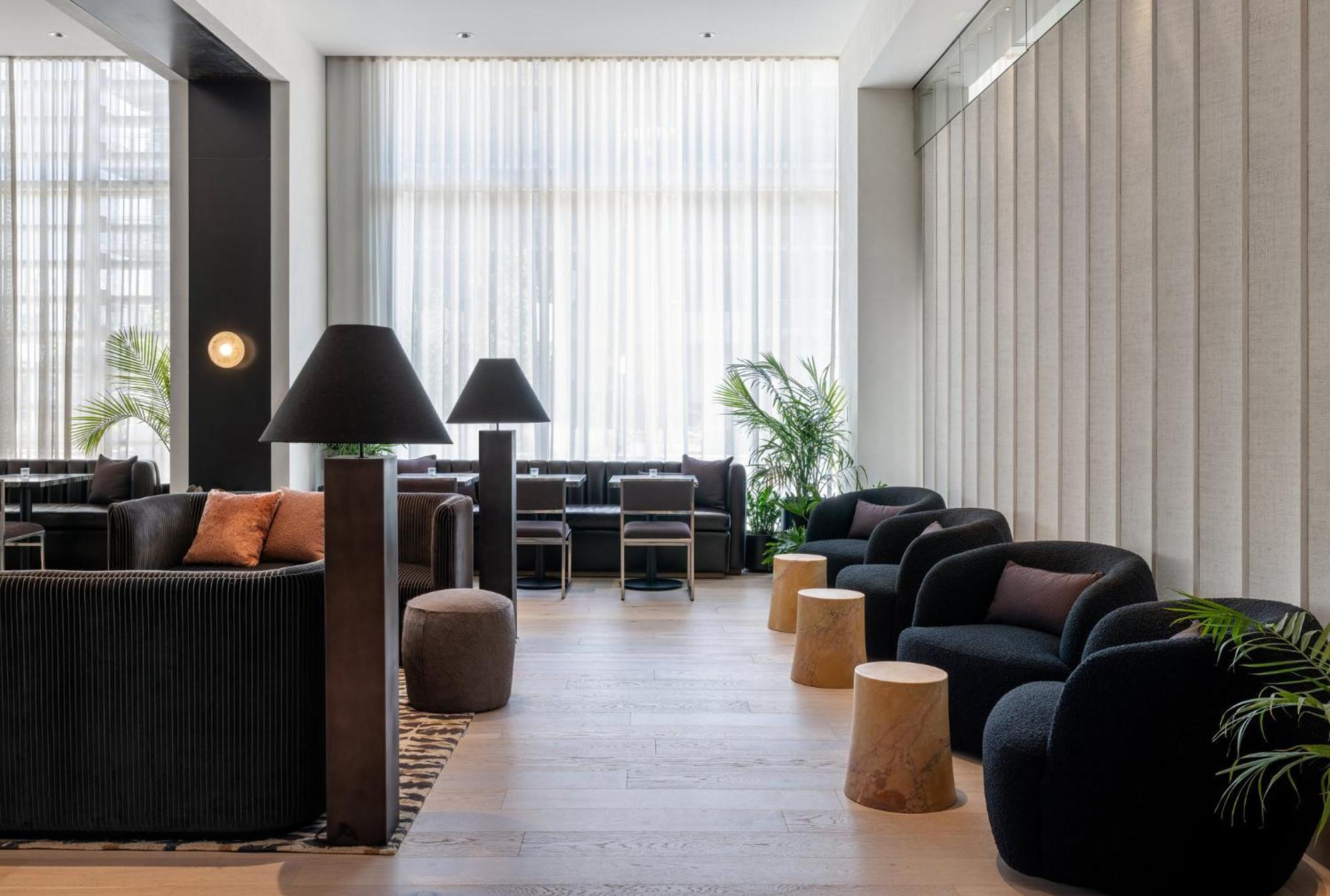 Kimpton Claret Hotel By Ihg DEN Esterno foto