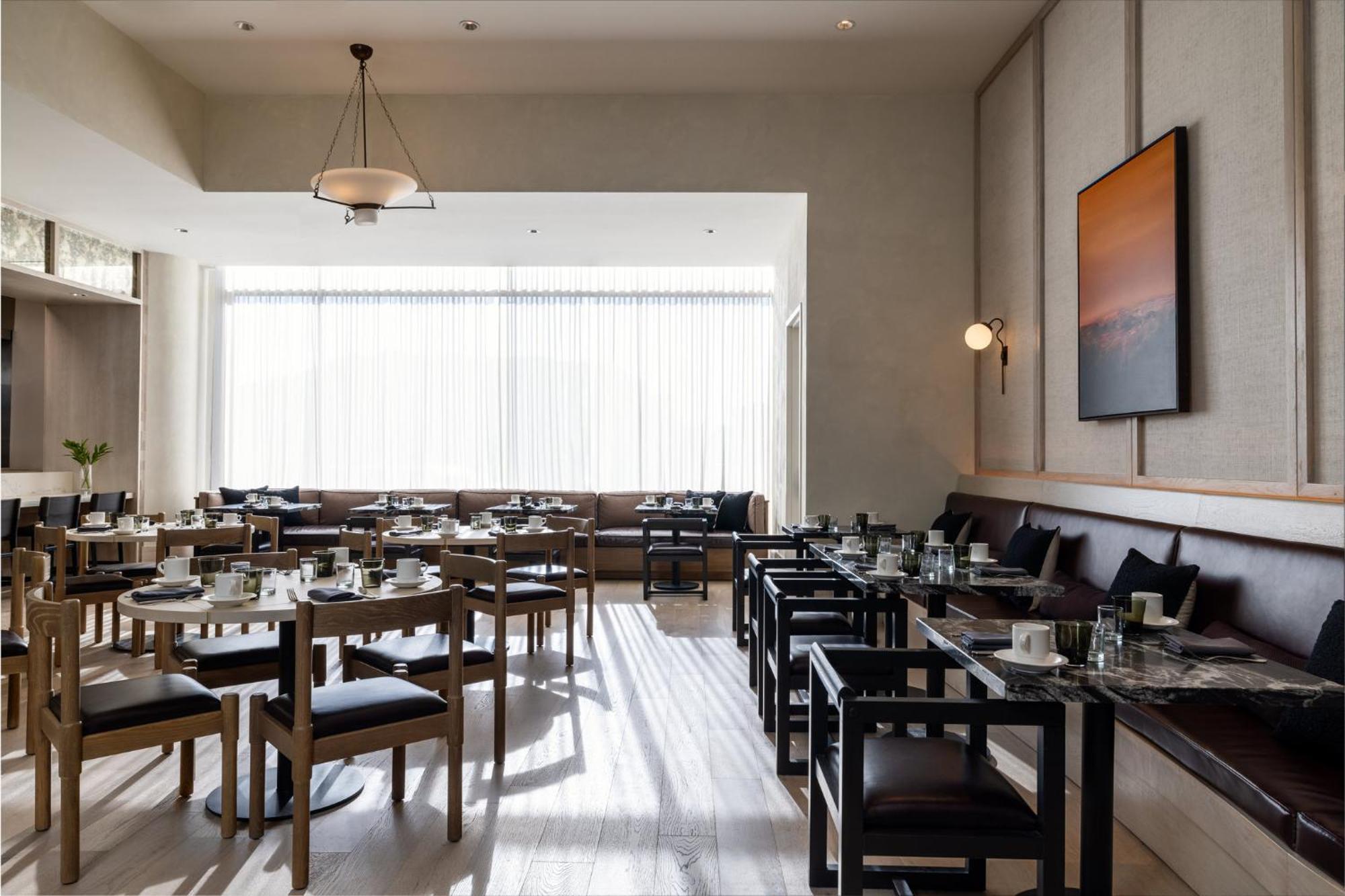 Kimpton Claret Hotel By Ihg DEN Esterno foto