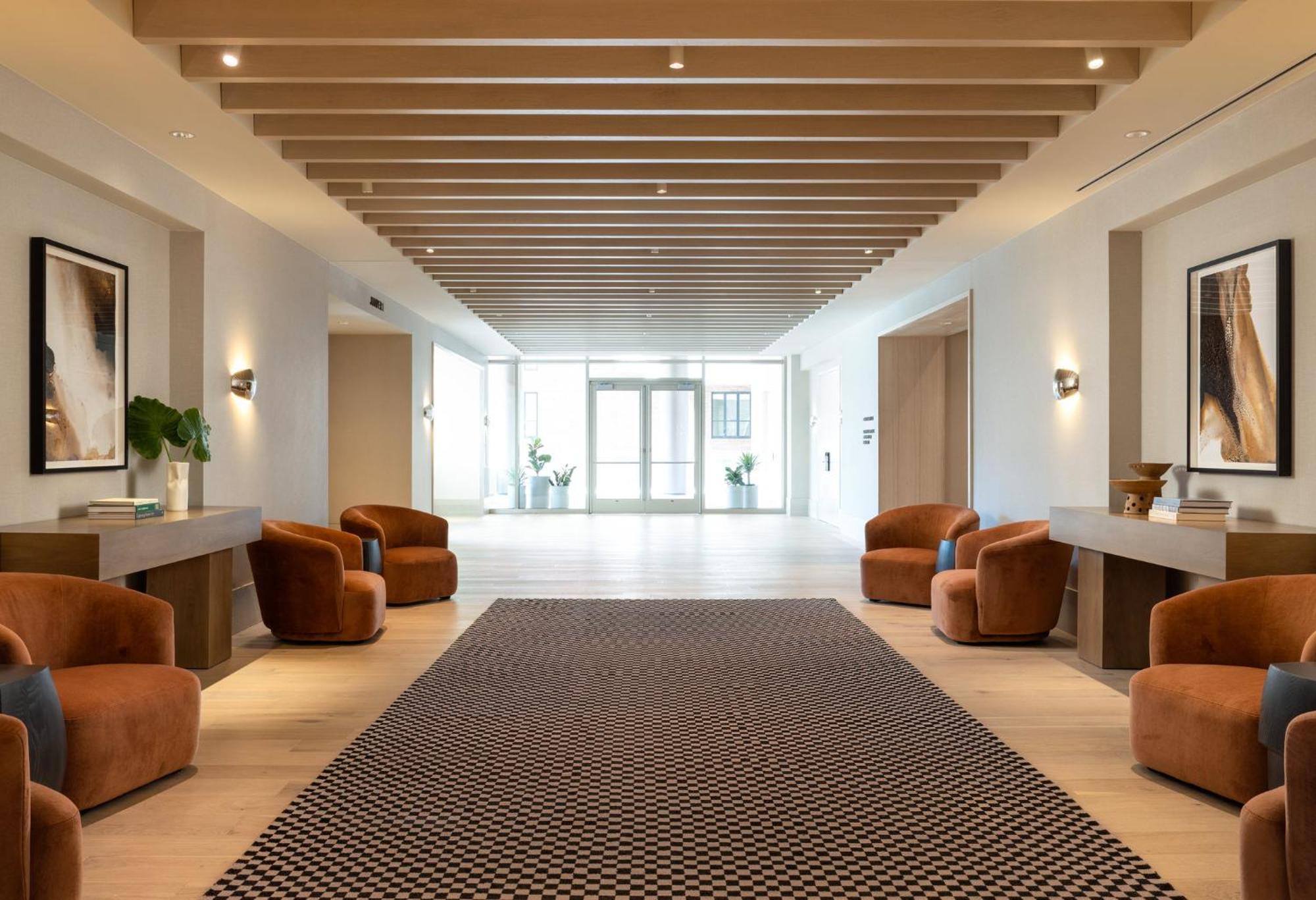 Kimpton Claret Hotel By Ihg DEN Esterno foto