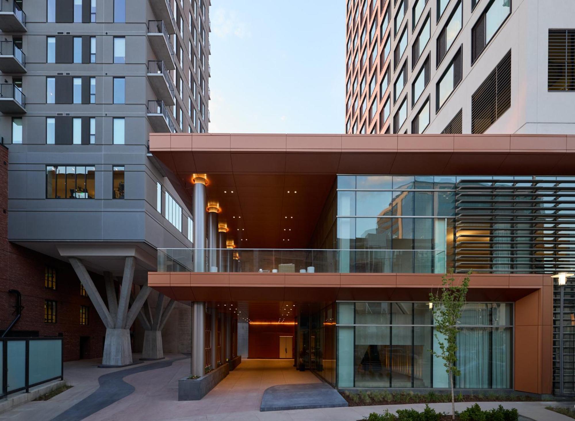 Kimpton Claret Hotel By Ihg DEN Esterno foto