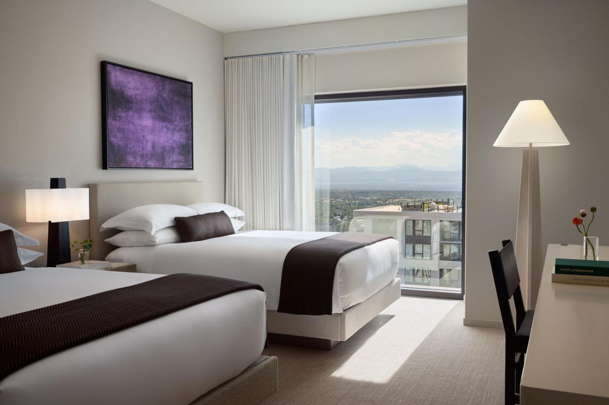 Kimpton Claret Hotel By Ihg DEN Esterno foto