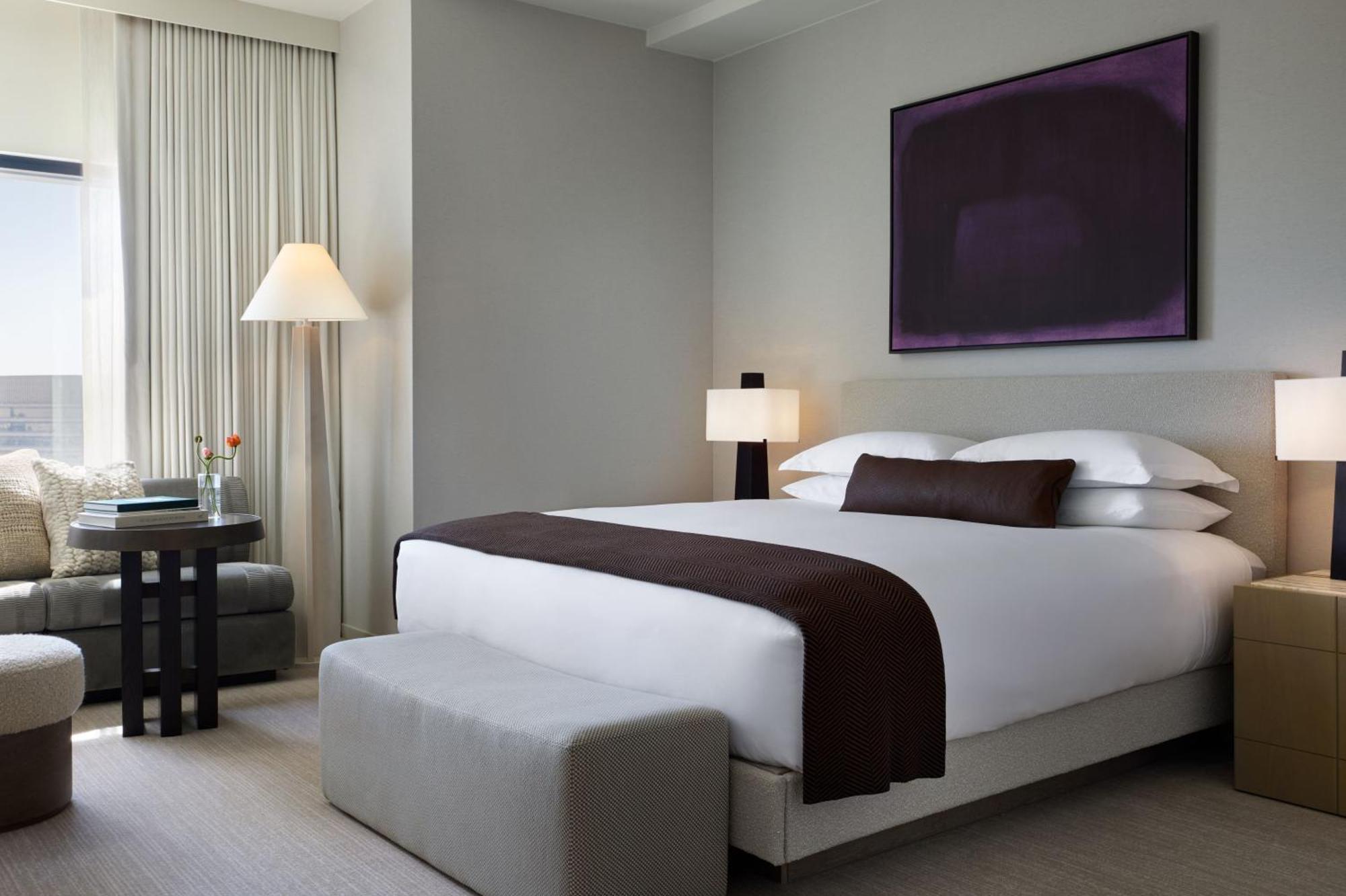 Kimpton Claret Hotel By Ihg DEN Esterno foto