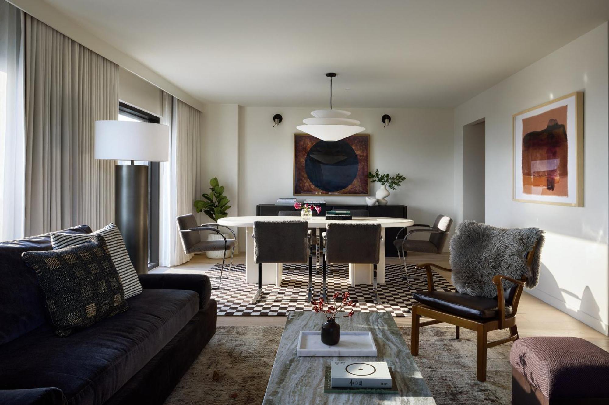 Kimpton Claret Hotel By Ihg DEN Esterno foto