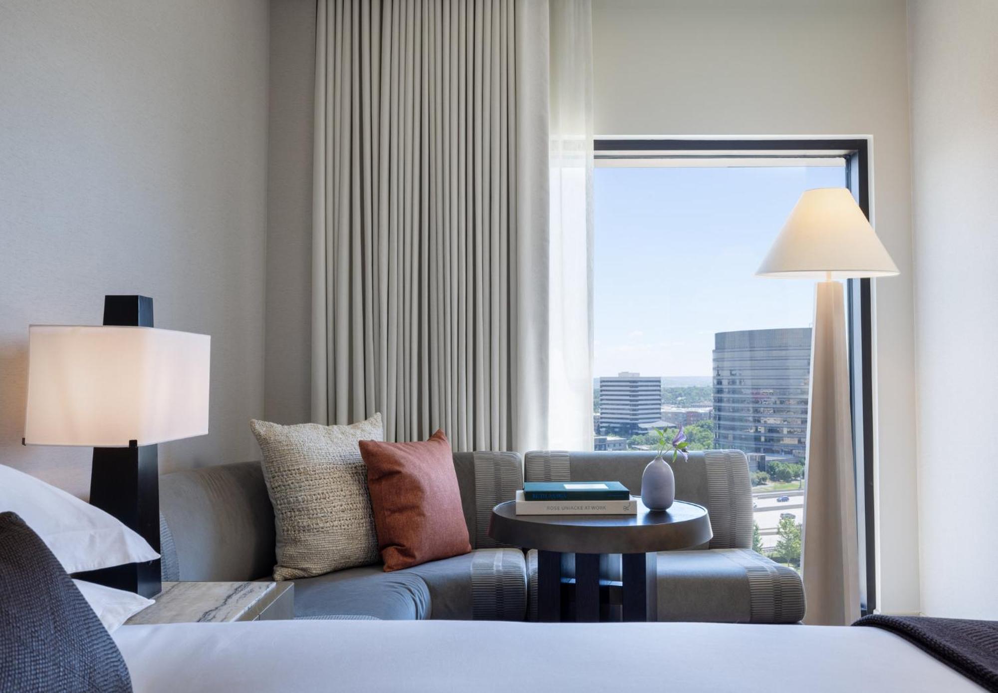 Kimpton Claret Hotel By Ihg DEN Esterno foto