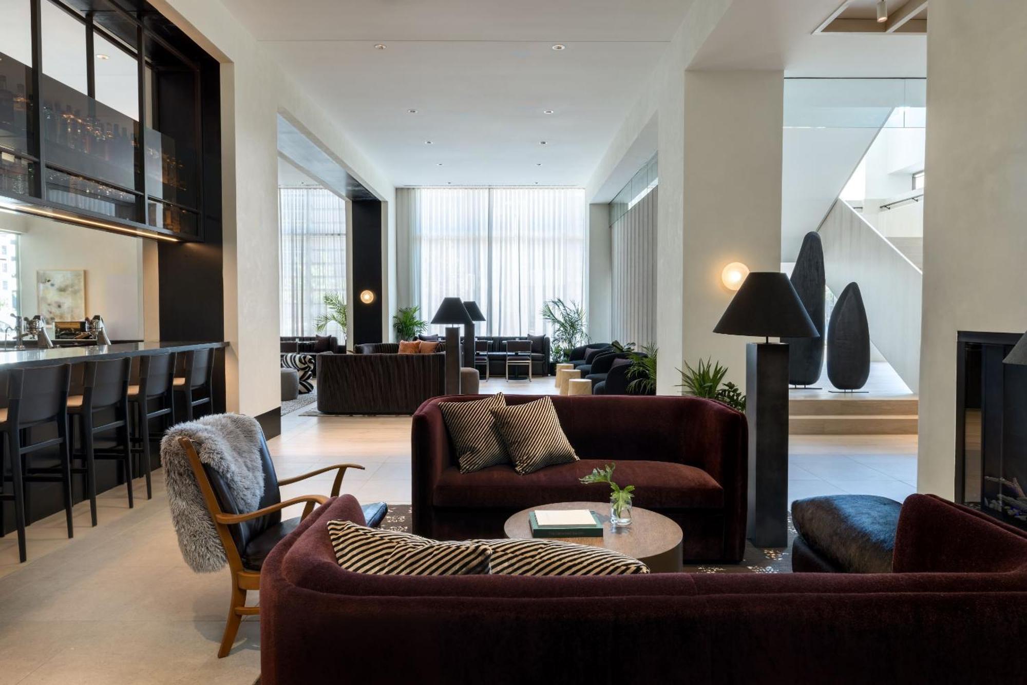 Kimpton Claret Hotel By Ihg DEN Esterno foto