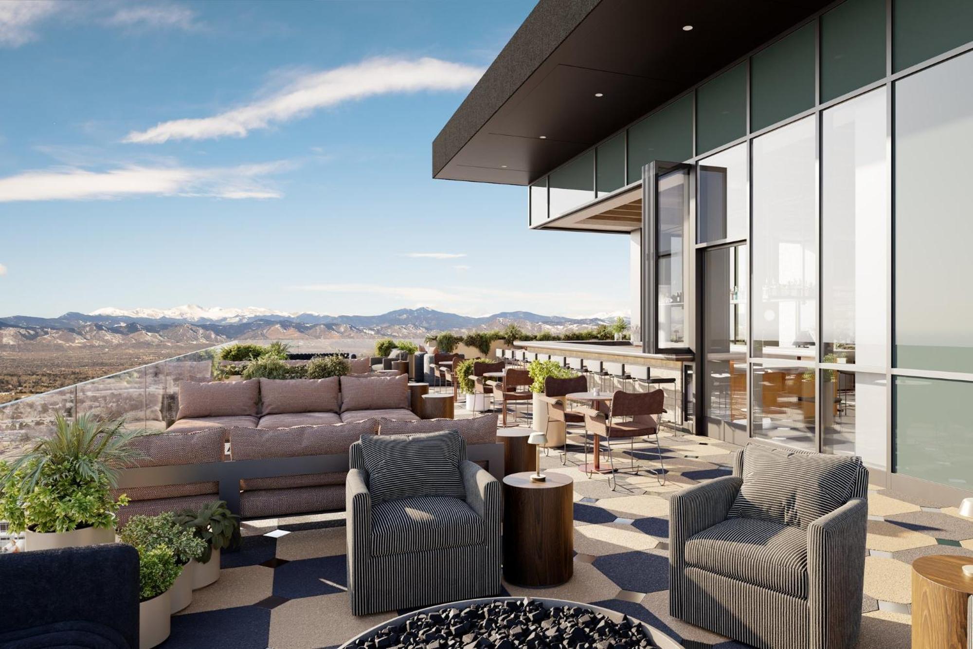 Kimpton Claret Hotel By Ihg DEN Esterno foto