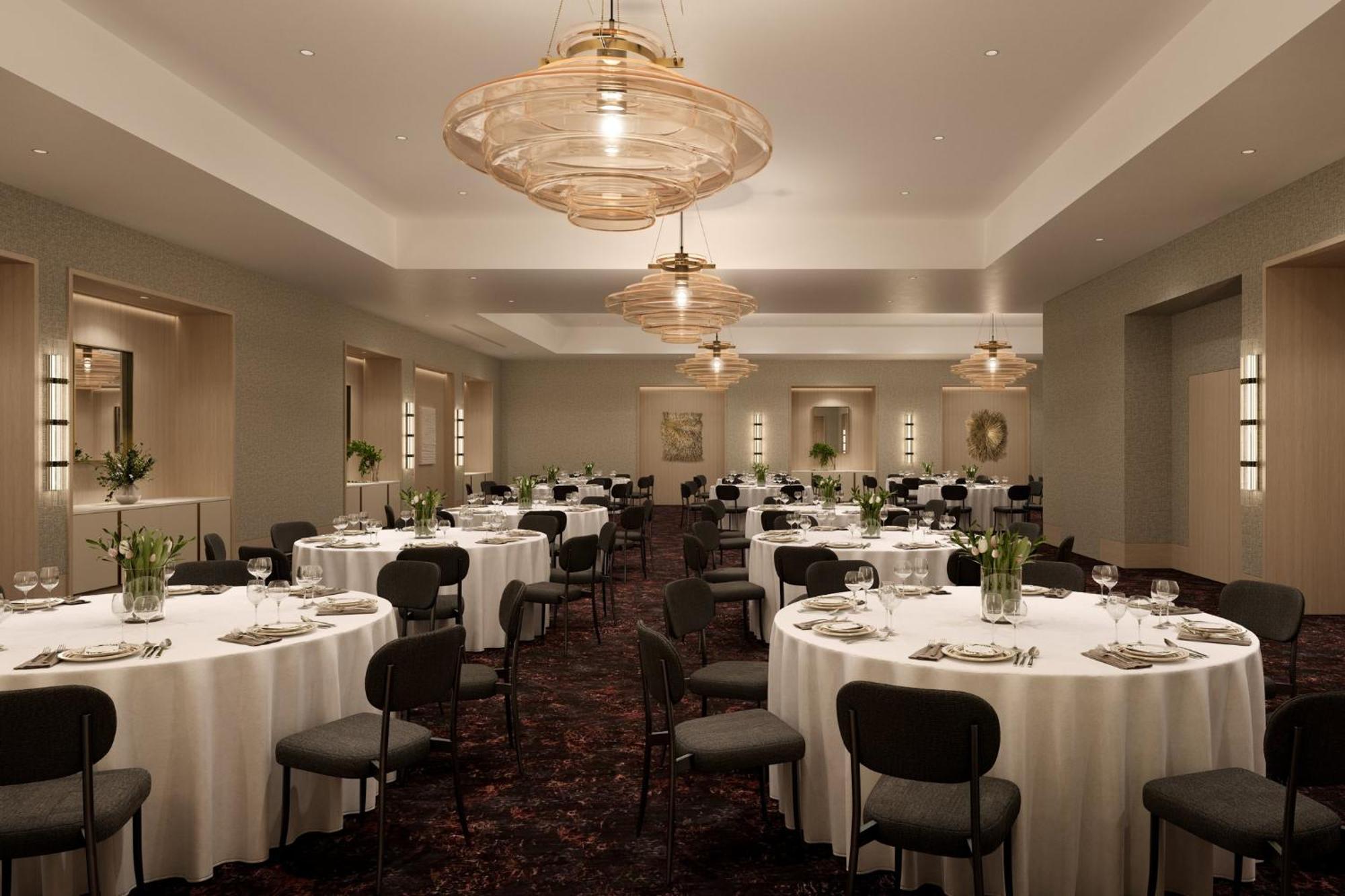 Kimpton Claret Hotel By Ihg DEN Esterno foto