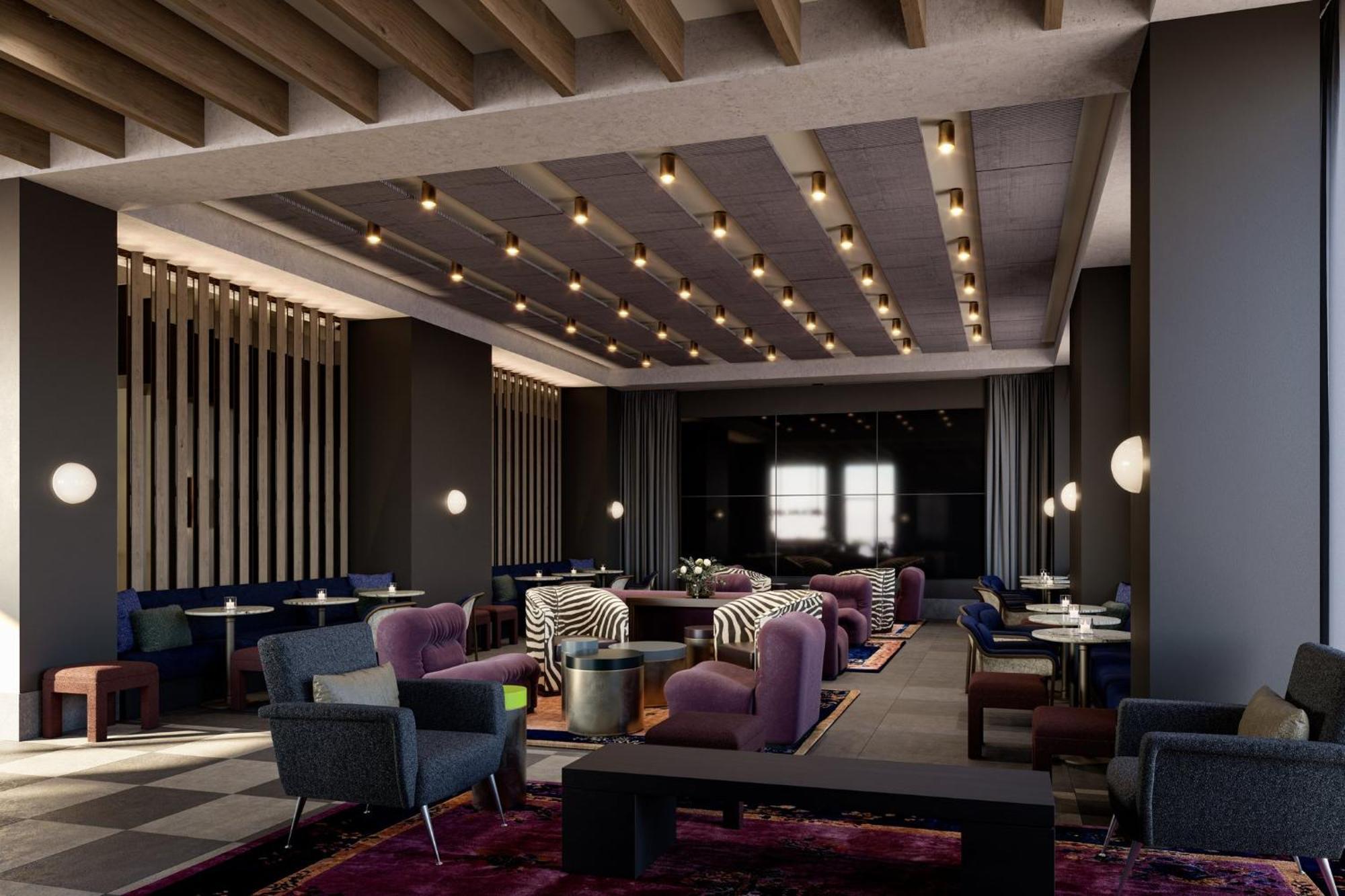 Kimpton Claret Hotel By Ihg DEN Esterno foto