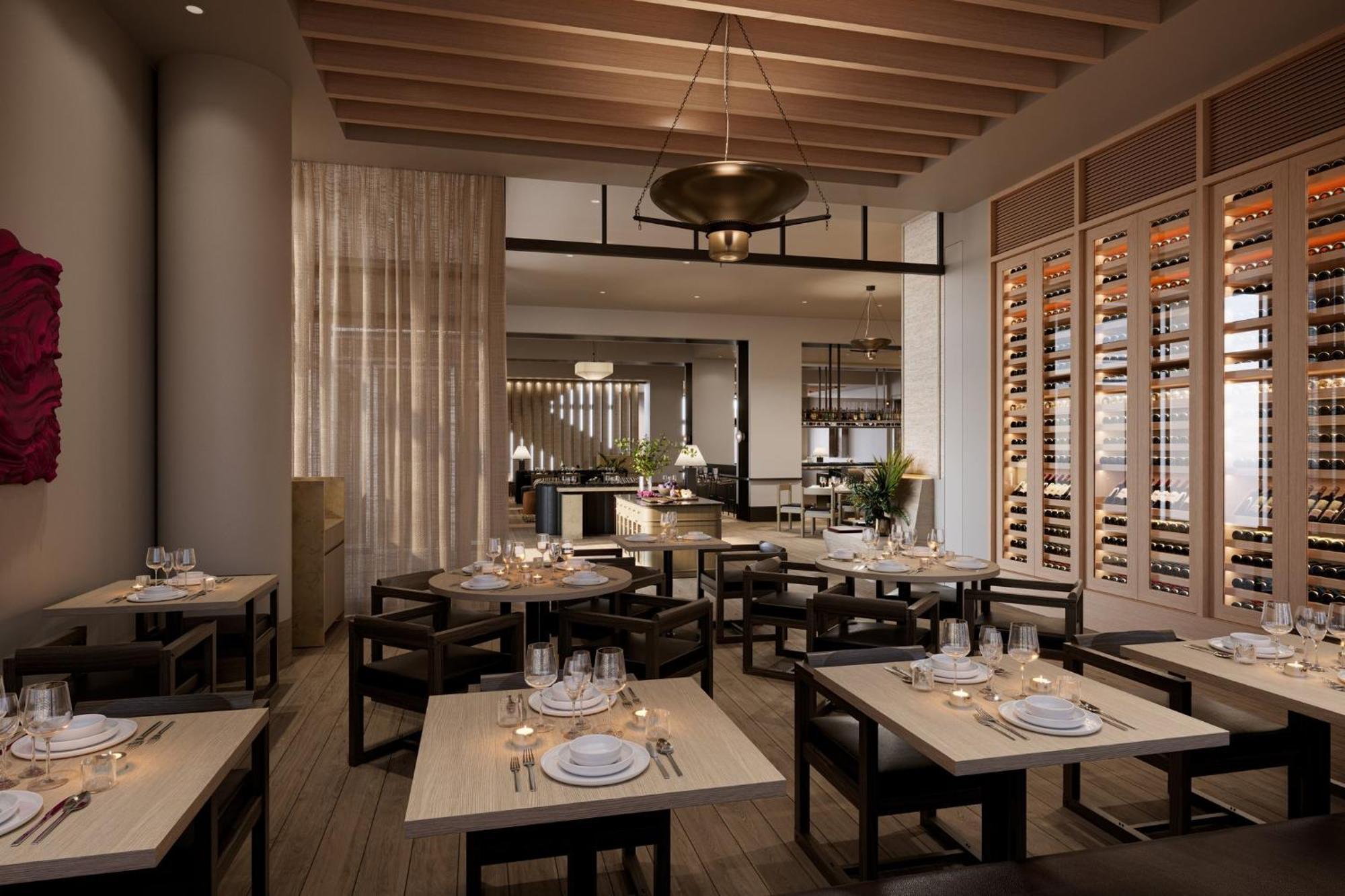 Kimpton Claret Hotel By Ihg DEN Esterno foto
