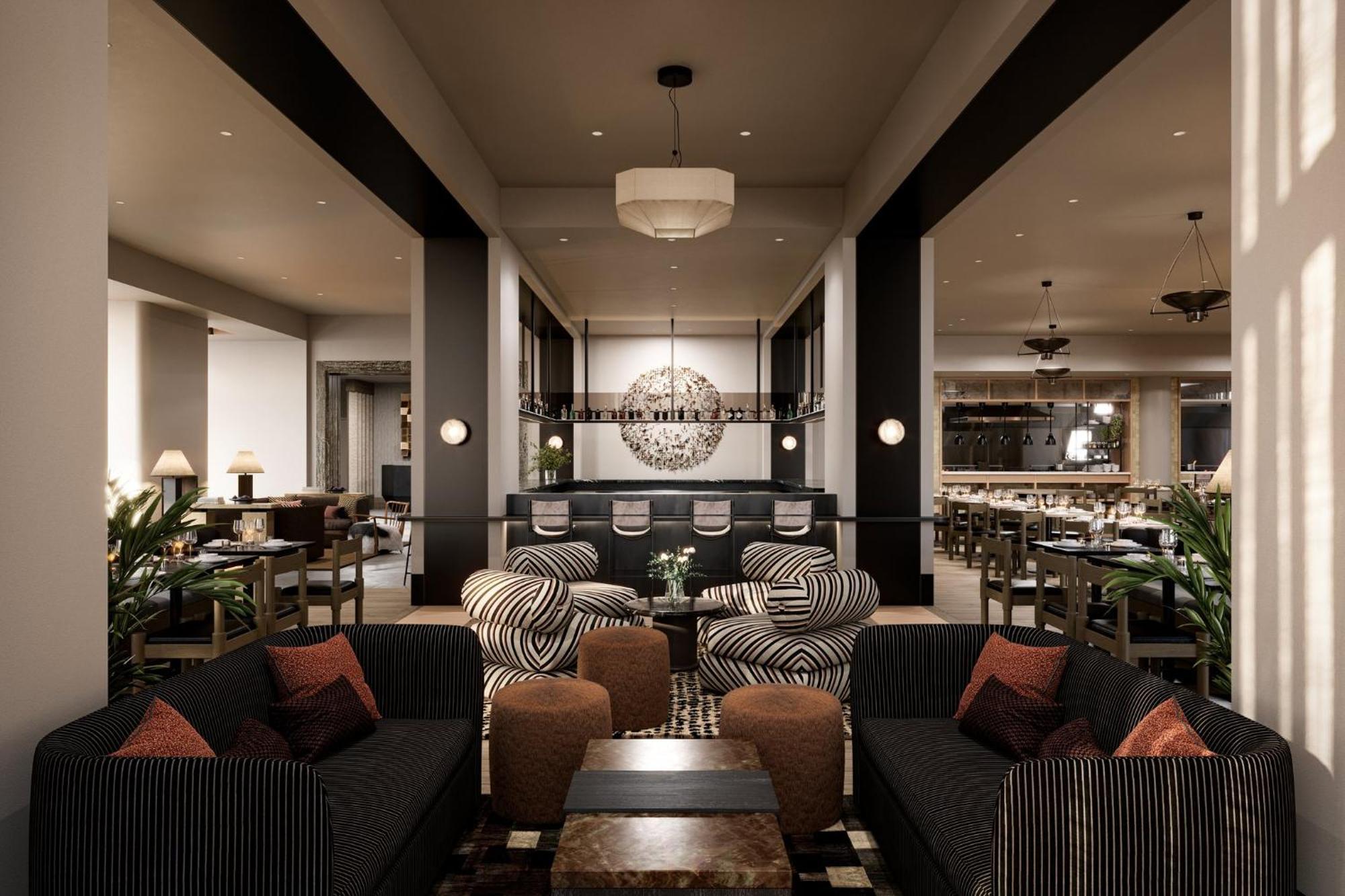 Kimpton Claret Hotel By Ihg DEN Esterno foto