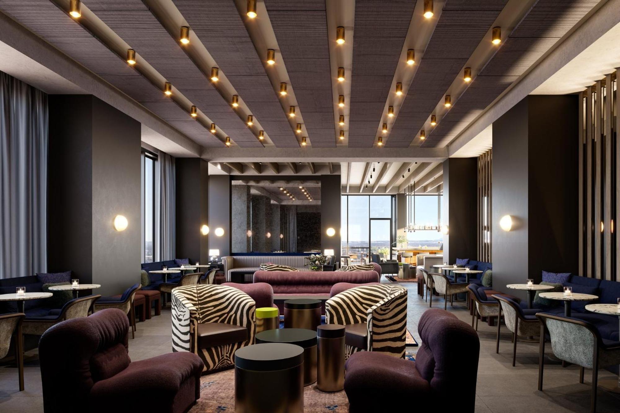 Kimpton Claret Hotel By Ihg DEN Esterno foto