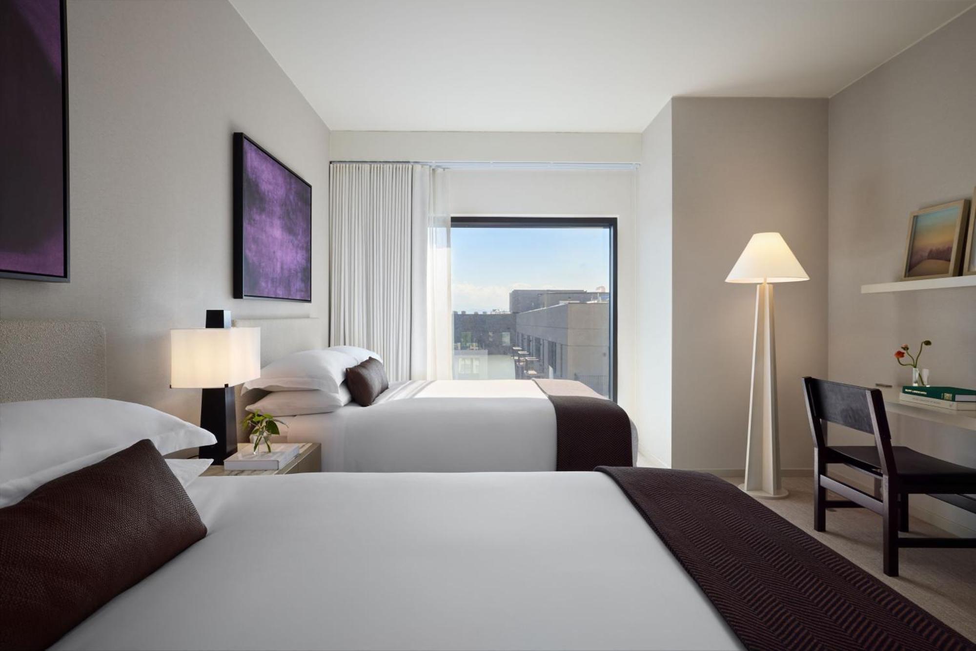 Kimpton Claret Hotel By Ihg DEN Esterno foto