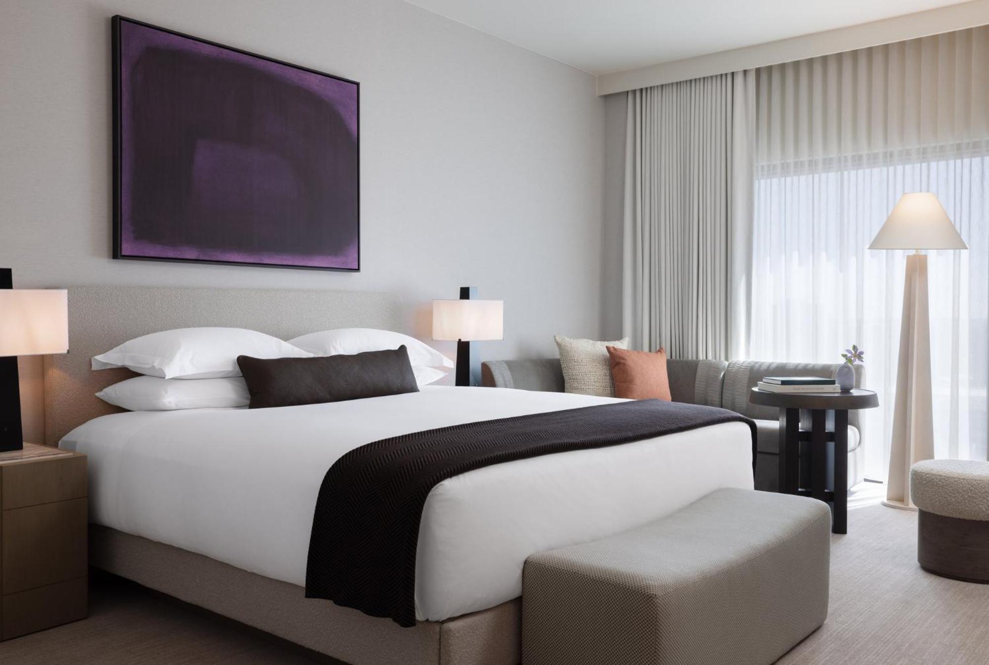 Kimpton Claret Hotel By Ihg DEN Esterno foto